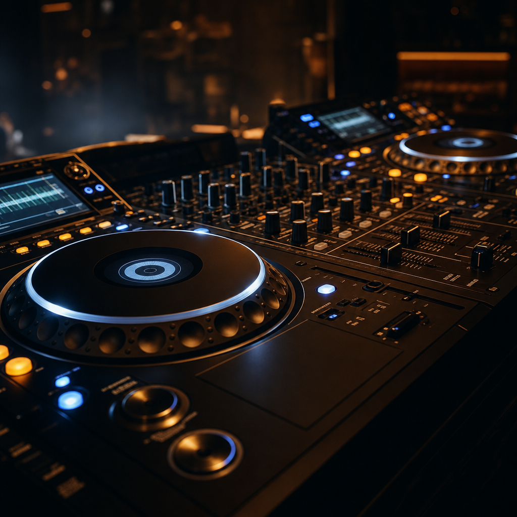 DJs & Performers