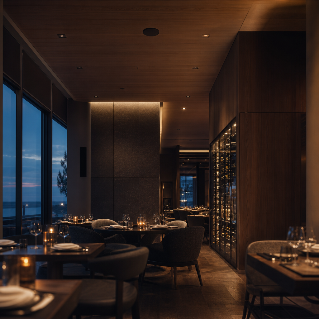 Restaurants & Retail