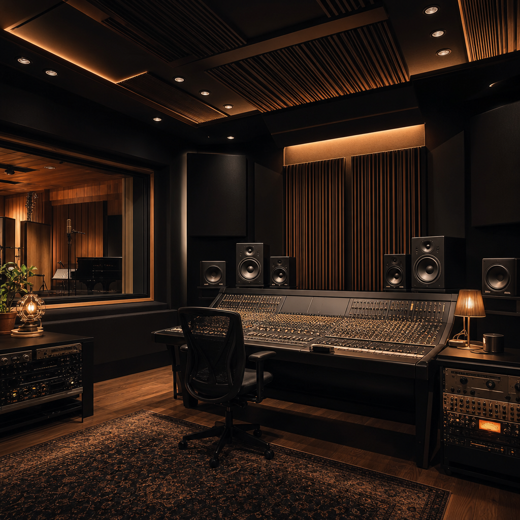 Studios & Creators